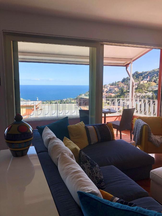 Taonasi Taormina Apartments Экстерьер фото