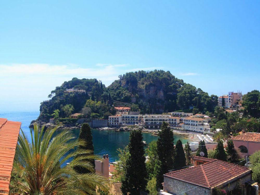Taonasi Taormina Apartments Экстерьер фото