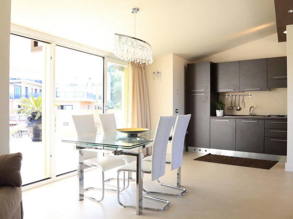 Taonasi Taormina Apartments Экстерьер фото