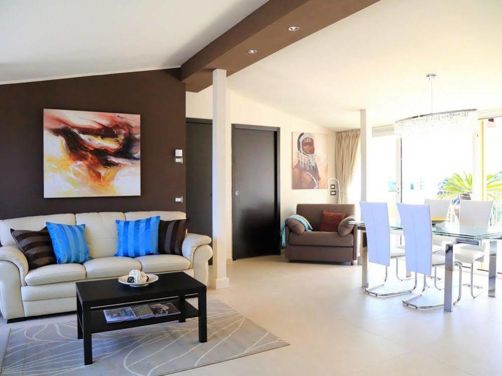 Taonasi Taormina Apartments Экстерьер фото