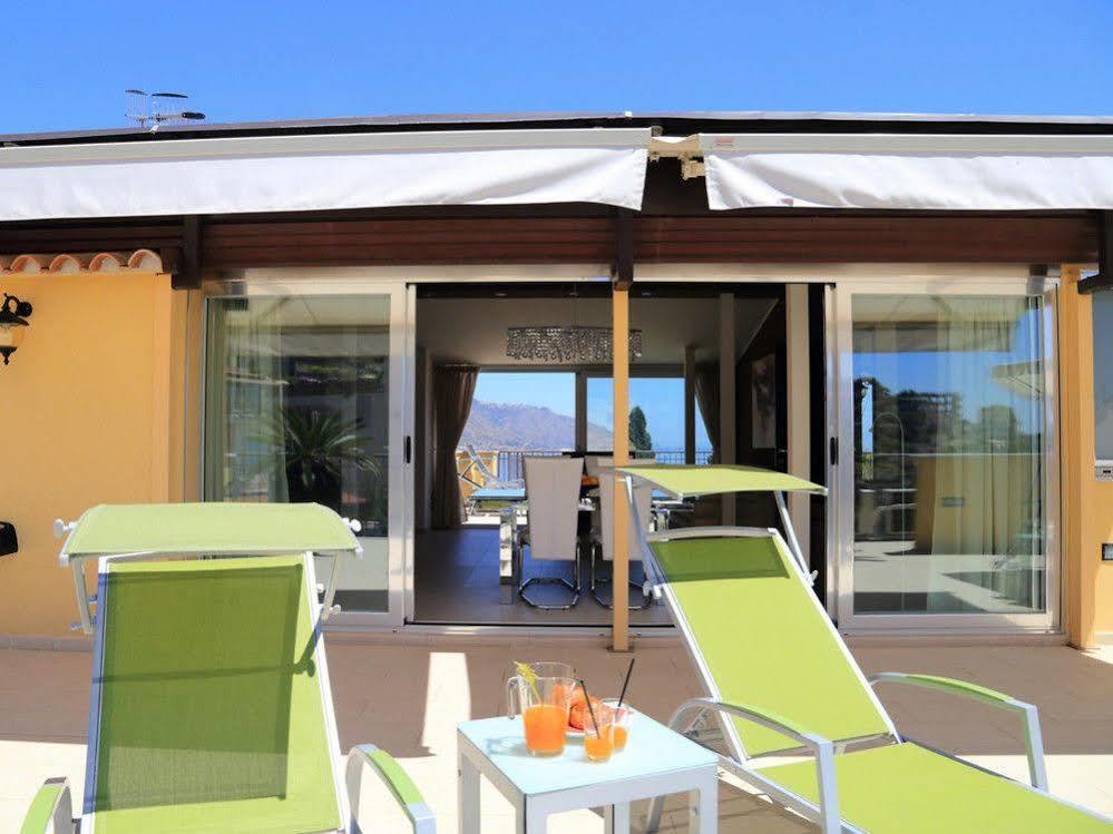 Taonasi Taormina Apartments Экстерьер фото