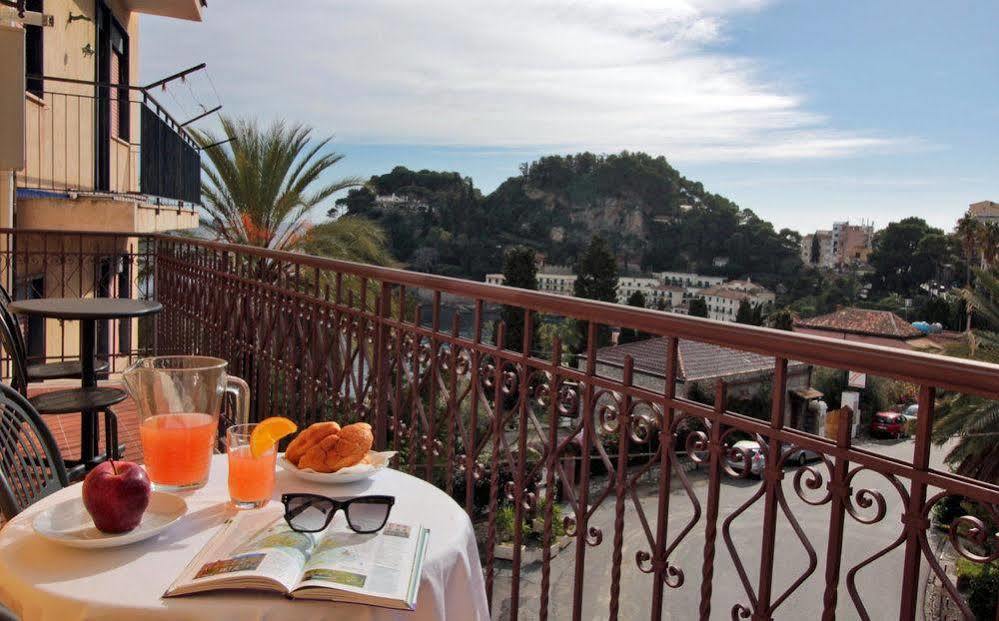 Taonasi Taormina Apartments Экстерьер фото