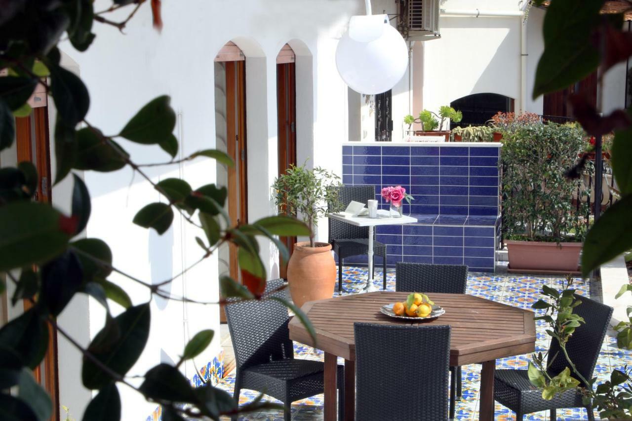 Taonasi Taormina Apartments Экстерьер фото