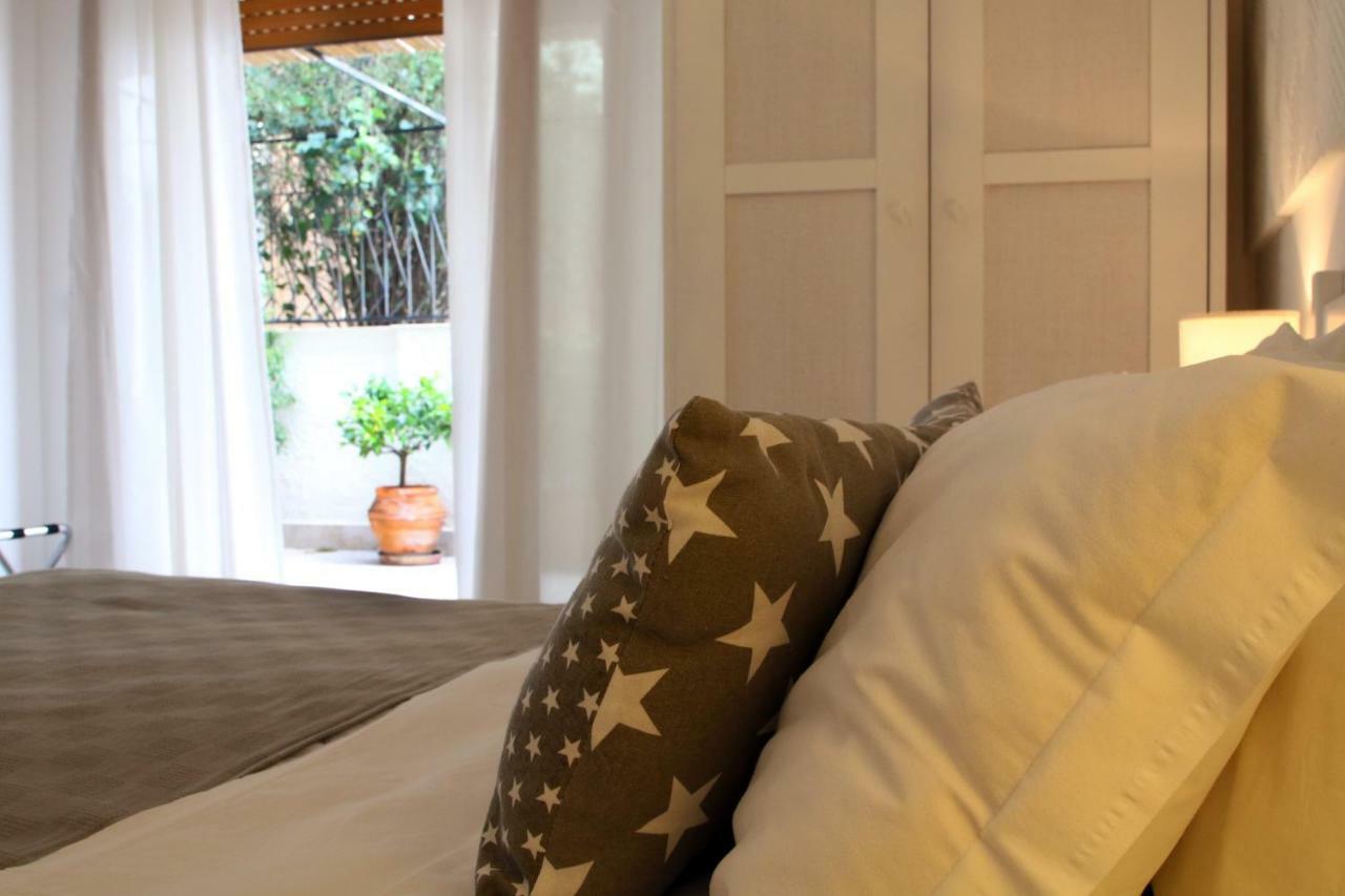 Taonasi Taormina Apartments Экстерьер фото